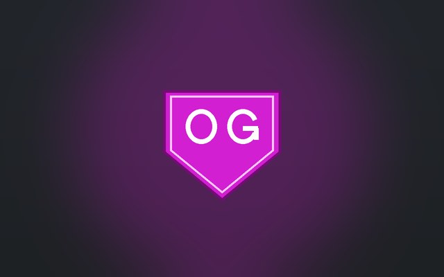 Profile badge — OG